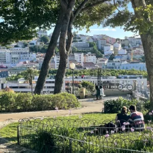 Jardim do Torel lisbon viewpoint