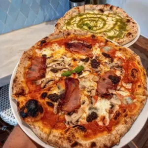 La Matta Pizza Lisbon