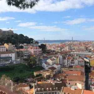 Miradouro da Graça lisbon viewpoint