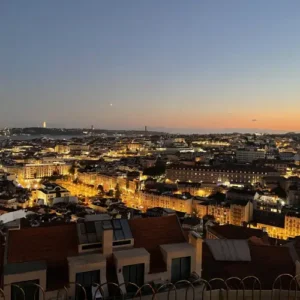 Miradouro da Senhora do Monte lisbon viewpoint