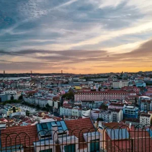 Miradouro da Senhora do Monte lisbon viewpoints