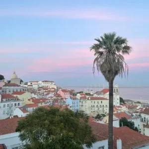 Miradouro das Portas do Sol lisbon viewpoints