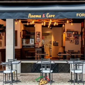 anema & core pizzeria lisbon