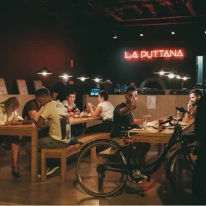 la puttana pizzeria lisbon