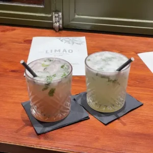 limao cocktail