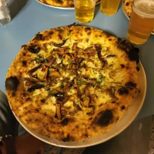 lupita mushroom pizza lisbon