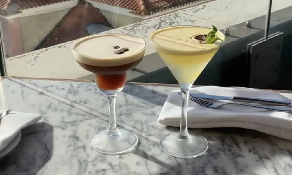 best cocktails in lisbon