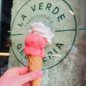 Gelateria La Verde lisbon ice cream