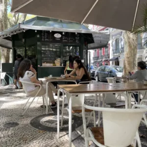 O Melhor Bolo de Chocolate do Mundo lisbon