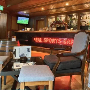 Real Sports Bar lisbon