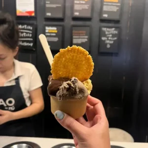 UAO lisbon Ice cream