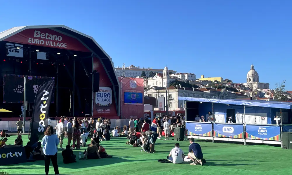 best place to watch euro 2024 in lisbon