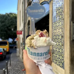 nannarella ice cream lisbon