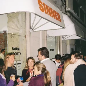 sinner smash burger lisbon