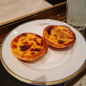 castro pastel de natas lisbon