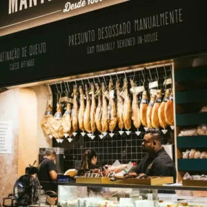 Things to do on a rainy day in Lisbon time out market