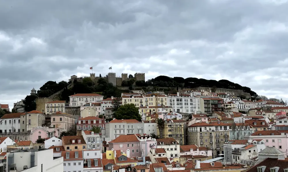 Things to do on a rainy day in Lisbon