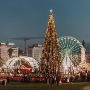 wonderland lisboa christmas markets lisbon